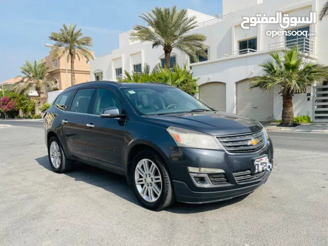 CHEVROLET TRAVERSE 2014 MODEL FULL OPTION FOR SALE