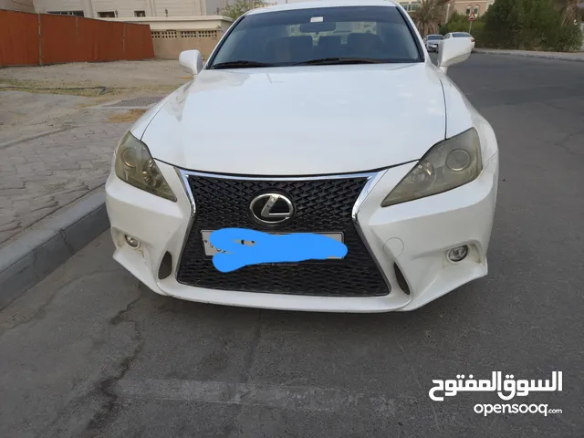 lexus IS300 GCC 2008