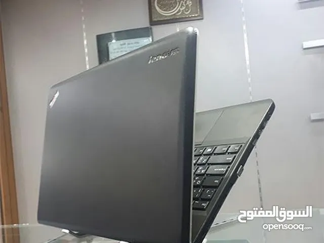Lenovo Thinkpad E540