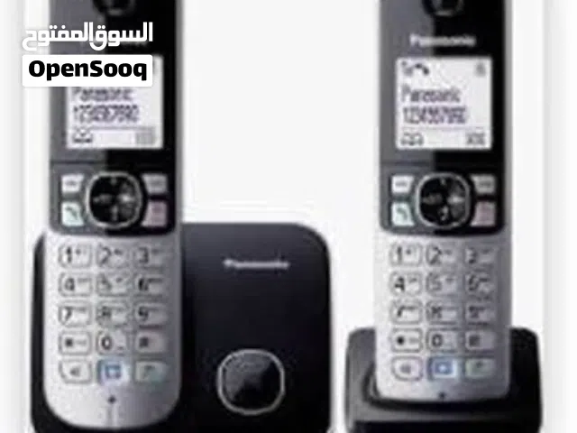 لاسلكي باناسونيك بحالة ممتازة