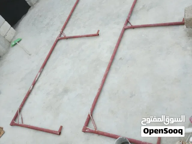 سقايل حديد مفصل جديد الطول 5 متر