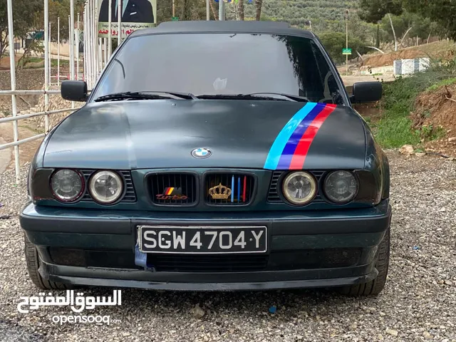 BMW 520i E34 1995