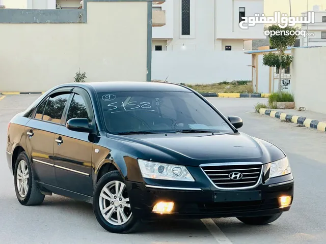 Used Hyundai Sonata in Tripoli