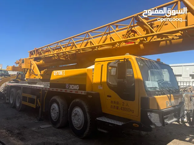 2020 Crane Lift Equipment in Al Riyadh