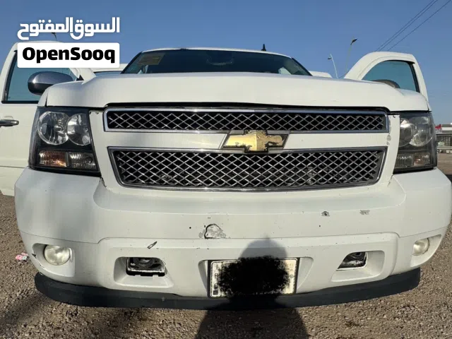 Used Chevrolet Tahoe in Basra
