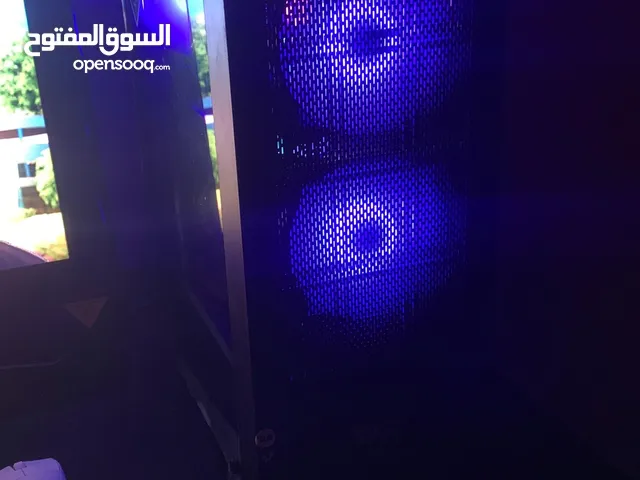 السلام عليكم pc جيمنج للبيع اقرأ الوصف ضروري