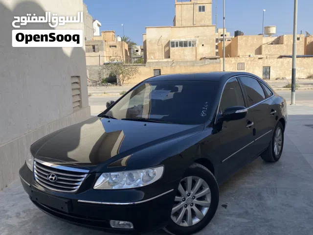 هيونداي جرانديور ازيرا 2009 نظييفة للبيع