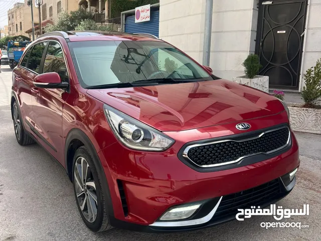 Used Kia Niro in Zarqa