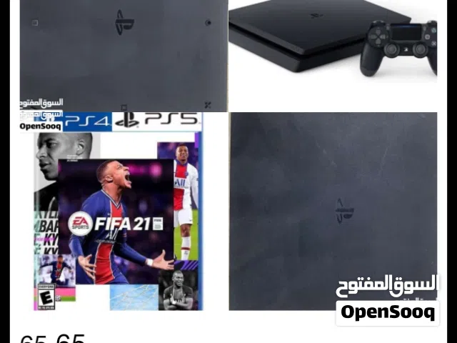 PlayStation 4 PlayStation for sale in Al Batinah