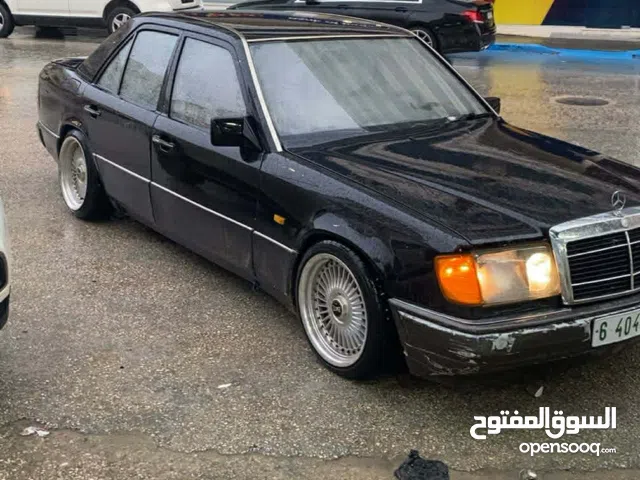 Used Mercedes Benz E-Class in Nablus