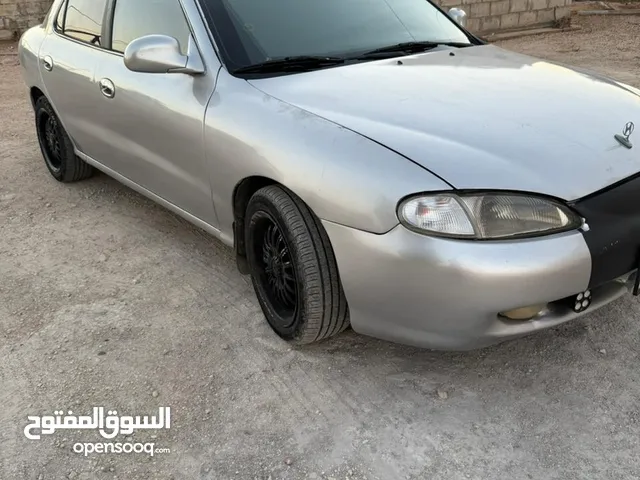 Used Hyundai Avante in Mafraq