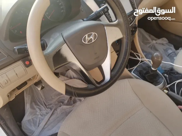 Hyundai Accent 2011 in Al Riyadh