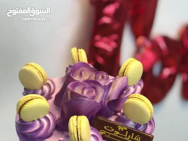 شيف حلاويات غربية