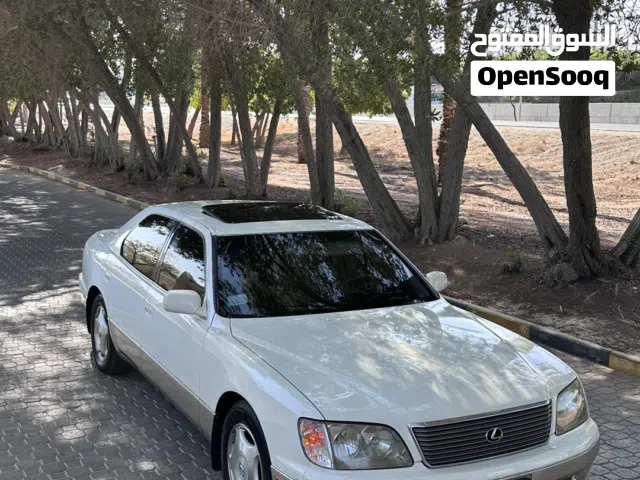 1998 لكزس LS LS 400