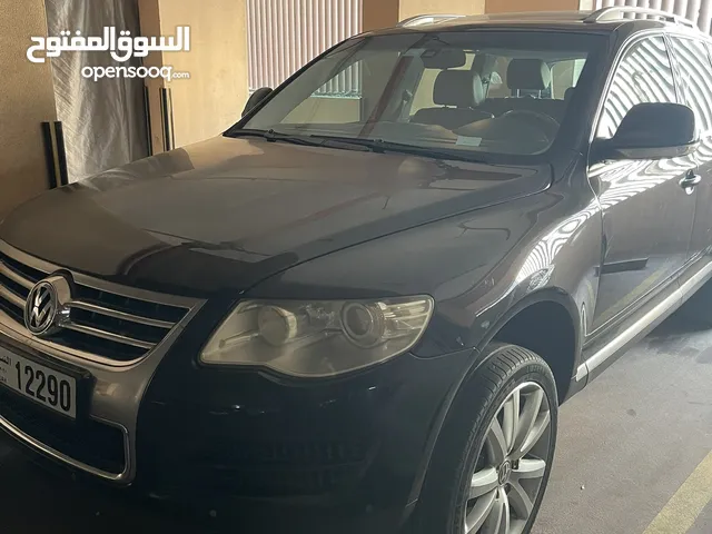 VW Touareg3.6 V6,  2008 full option GCC