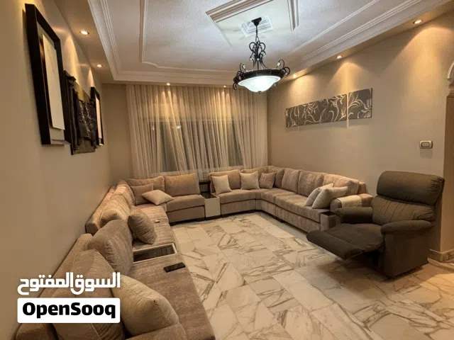220 m2 3 Bedrooms Apartments for Rent in Amman Al Rabiah