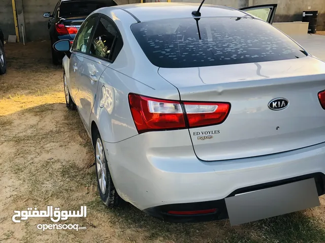 Used Kia Rio in Zawiya