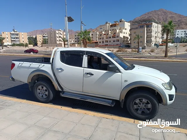 Mitsubishi L200 2011 in Aqaba
