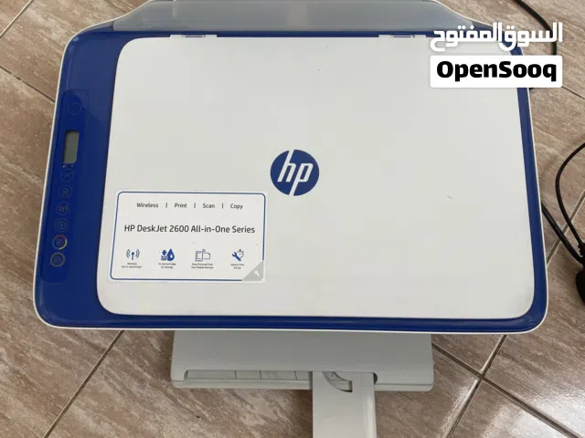 طابعة HP منزلية صغيرة للبيع