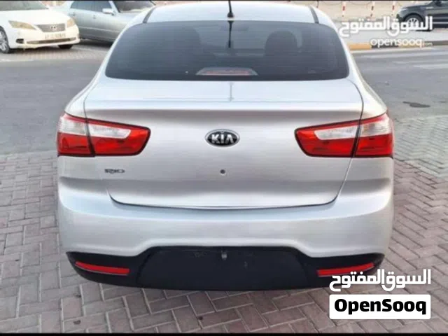 2015, Kia, Rio, S