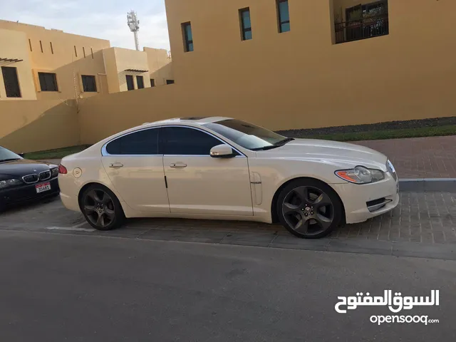 Used Jaguar XF in Abu Dhabi