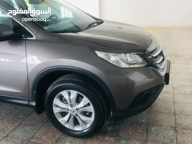 Honda crv 2013