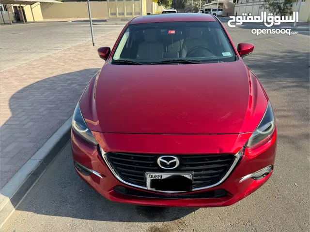 Used Mazda 3 in Dubai