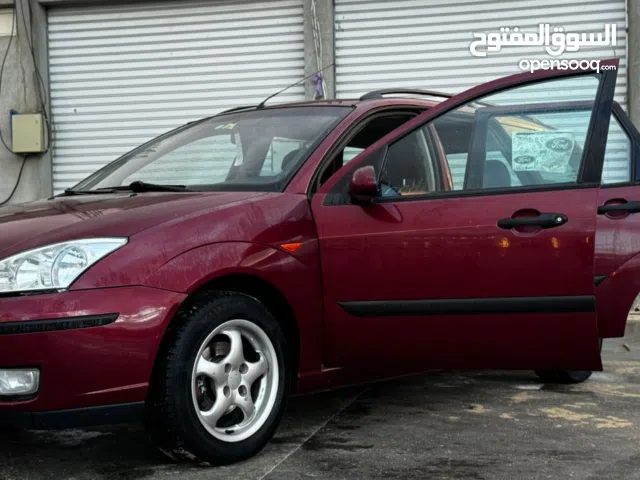 Used Ford Focus in Marj