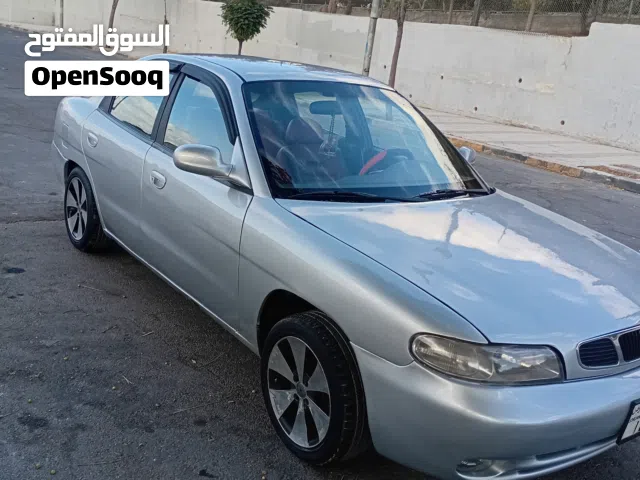 1997 Daewoo Nubira