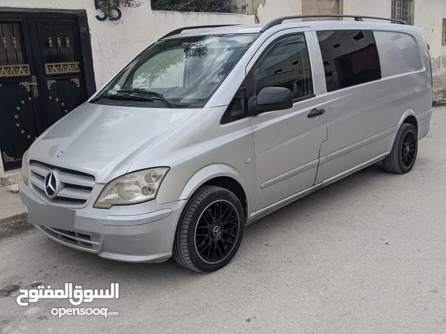 باص فيتو 2011 نقل مشترك 2200 تيربو CDI MAX 110