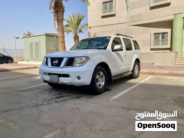 2006 Nissan Pathfinder SL