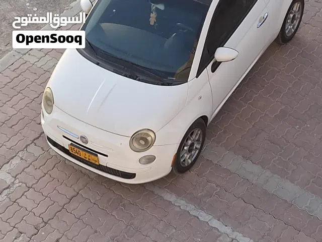 2013 Fiat 500 Standard