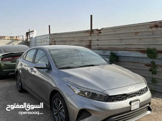 New Kia K3 in Basra