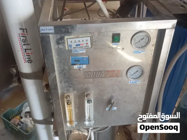 ماكينة تحلية المياة 8000لتر