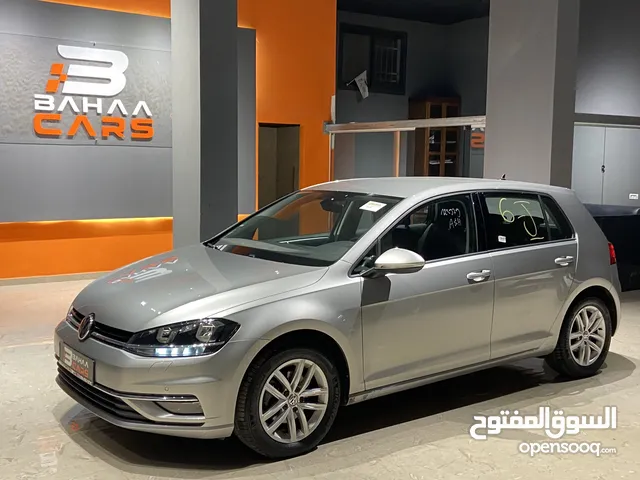 جولف Mk7.5 ترخيص 2020 ماتور1500 tsi