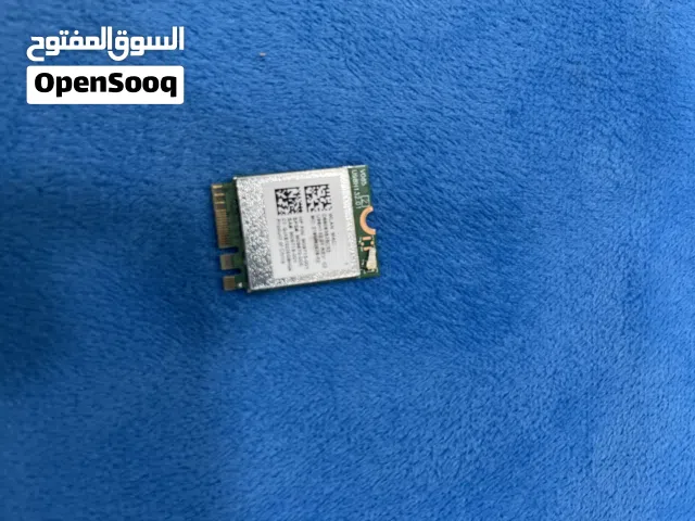 قطعة وايفاي وبلوتوث