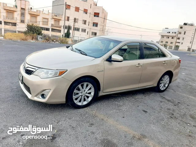 New Toyota Camry in Amman