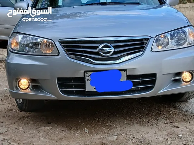 نيسان صني 2002 محدثة 2010