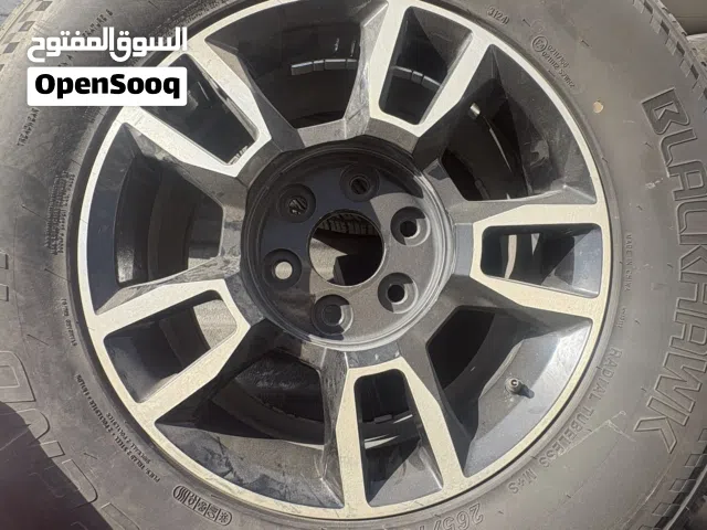 رنجات مقاس 17 / 6 براغي للسلفادور فقط وكاله