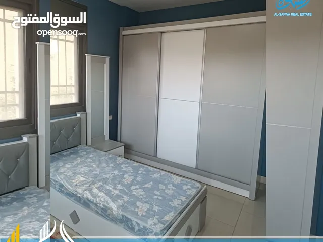 شقه واسعة مميزه للايجار لم تسكن بعد - البيره قرب صحه رام الله