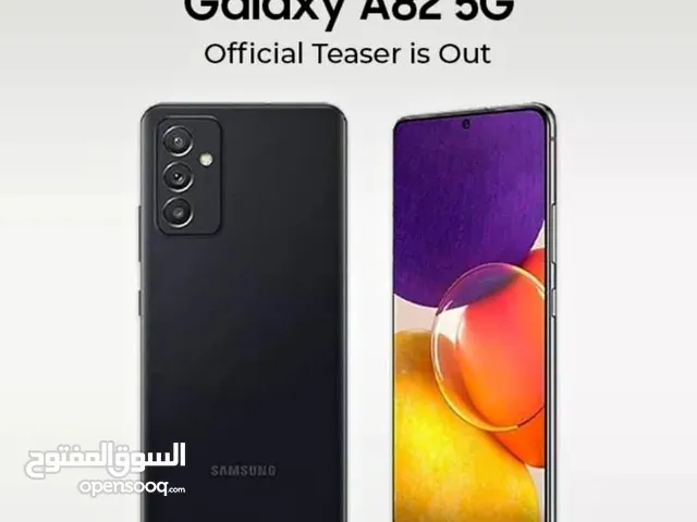 Samsung Galaxy A82 5G