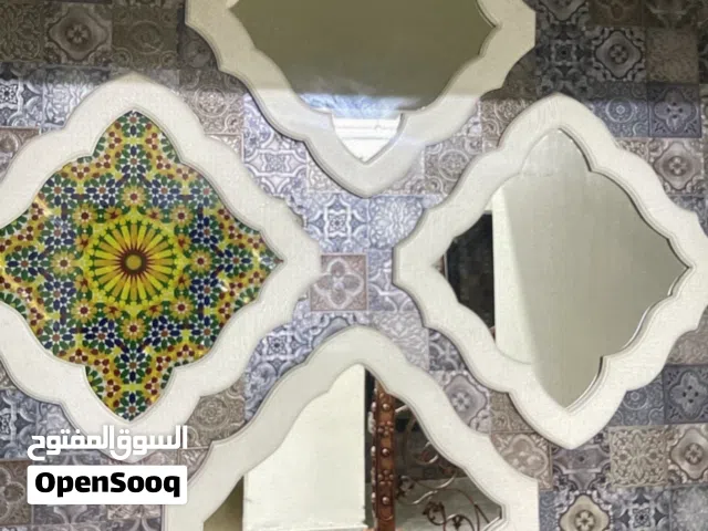 6 مرايات بحاله ممتازه