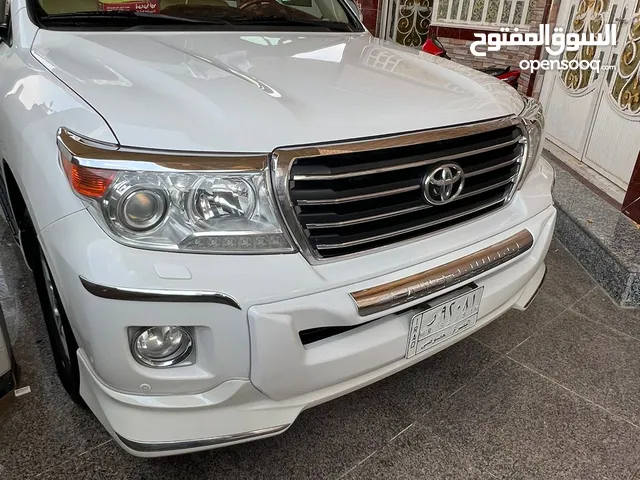 Used Toyota Land Cruiser in Basra