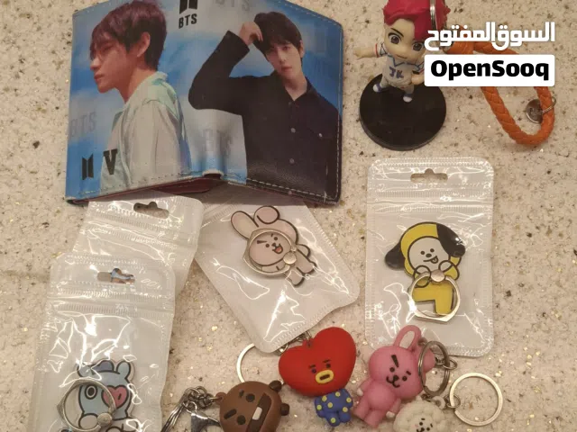 البومات اصلية لفرقة BTS الكورية