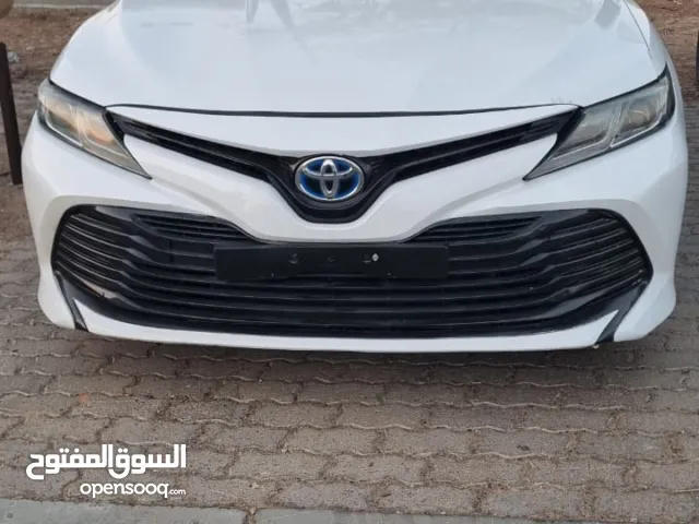 Used Toyota Camry in Al Ain