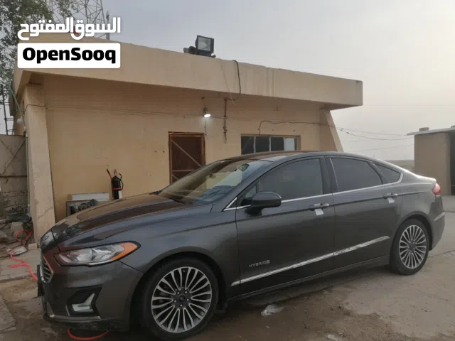 2019 فورد فيوجن SE