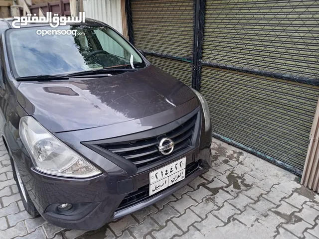 نيسان صني 2019 للبيغ