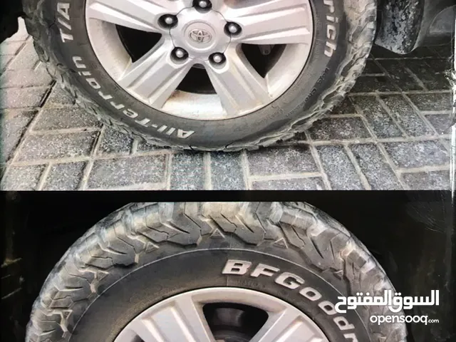 Other 18 Rims in Central Governorate