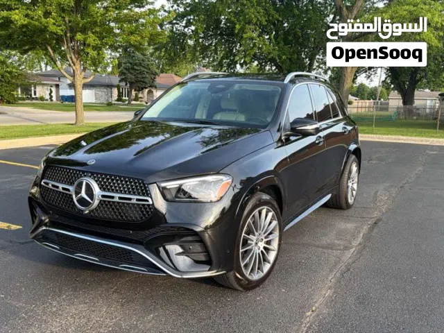 2024 مرسيدس بنز الفئة-GLE GLE 450