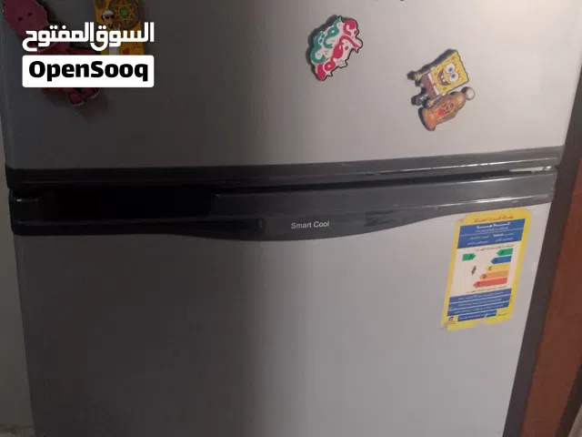تلاجة 11 قدم توشيبا سيلفر